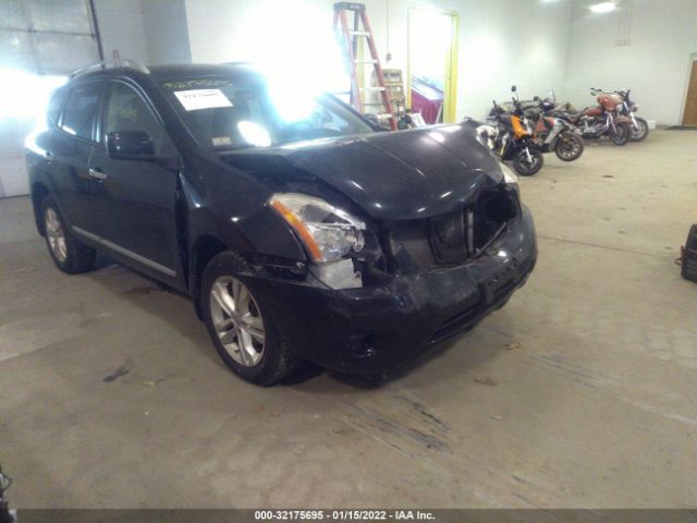 NISSAN ROGUE 2012 jn8as5mv7cw354640