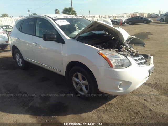 NISSAN ROGUE 2012 jn8as5mv7cw354928