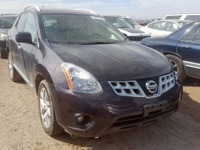 NISSAN ROGUE S 2012 jn8as5mv7cw355707