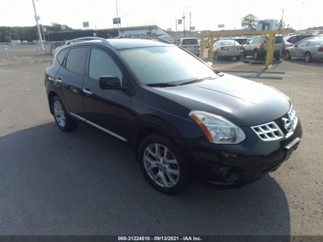 NISSAN ROGUE 2012 jn8as5mv7cw356503