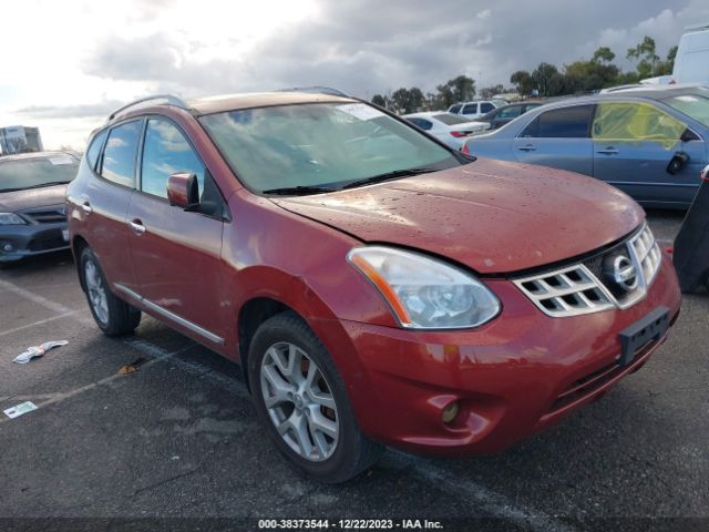 NISSAN ROGUE 2012 jn8as5mv7cw357733