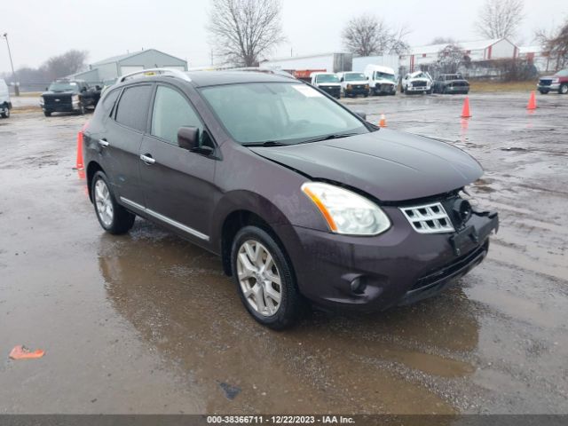 NISSAN ROGUE 2012 jn8as5mv7cw358364