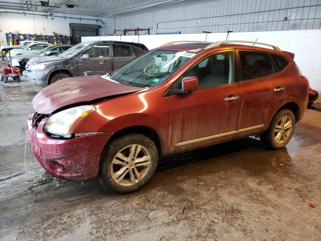 NISSAN ROGUE S 2012 jn8as5mv7cw359949