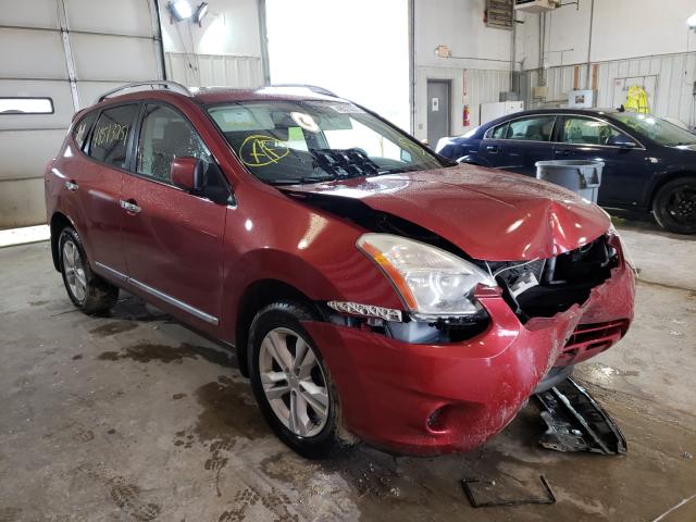 NISSAN ROGUE S 2012 jn8as5mv7cw360440