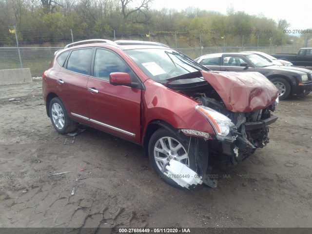 NISSAN ROGUE 2012 jn8as5mv7cw360602