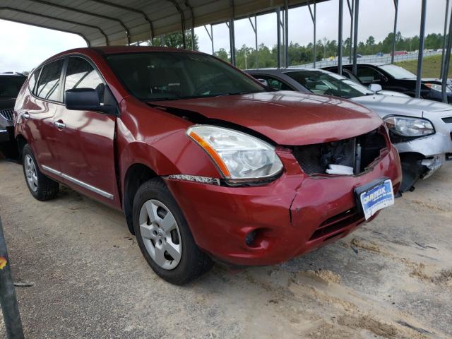 NISSAN ROGUE S 2012 jn8as5mv7cw365427