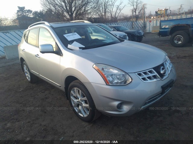 NISSAN ROGUE 2012 jn8as5mv7cw366335