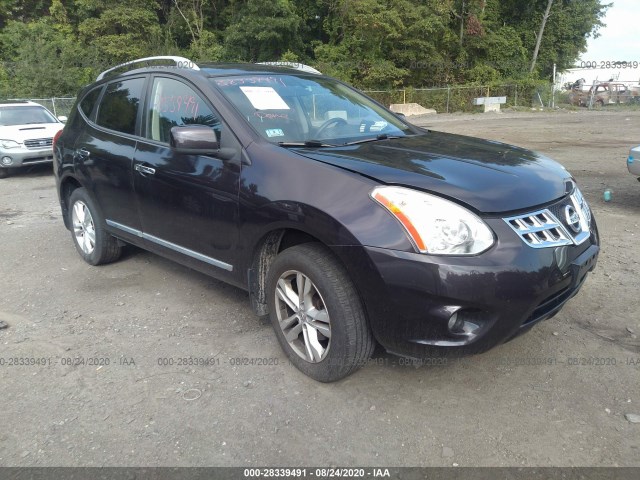 NISSAN ROGUE 2012 jn8as5mv7cw366416