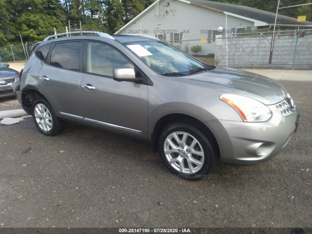 NISSAN ROGUE 2012 jn8as5mv7cw366481