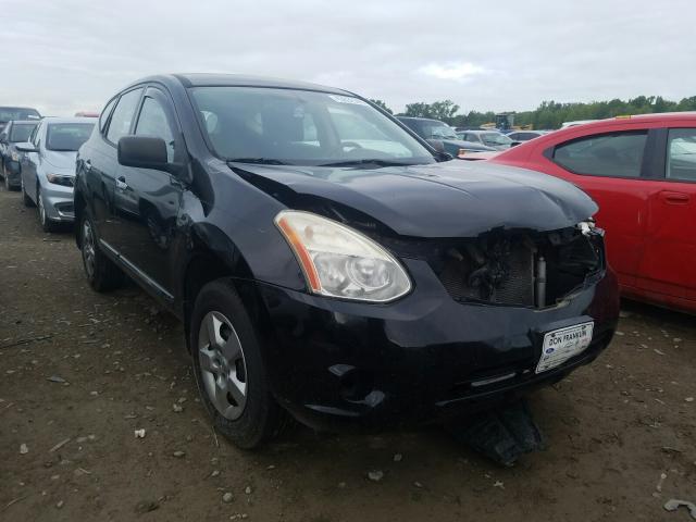 NISSAN ROGUE S 2012 jn8as5mv7cw368604