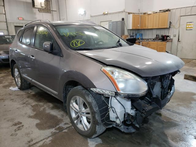 NISSAN ROGUE S 2012 jn8as5mv7cw369218