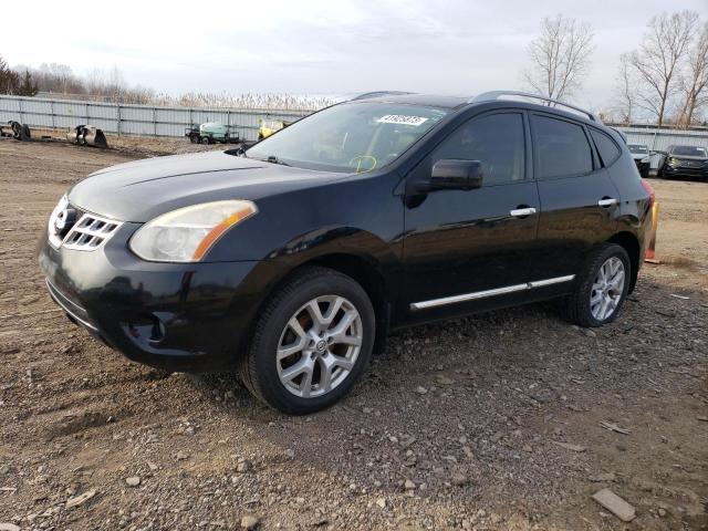 NISSAN ROGUE S 2012 jn8as5mv7cw369297