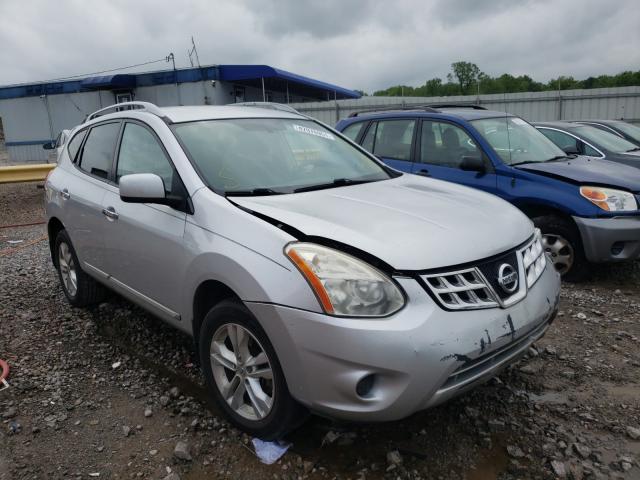 NISSAN ROGUE S 2012 jn8as5mv7cw369395