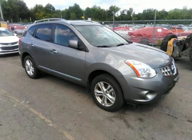 NISSAN ROGUE 2012 jn8as5mv7cw370241