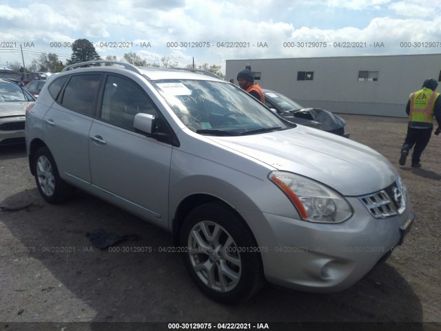 NISSAN ROGUE 2012 jn8as5mv7cw372409