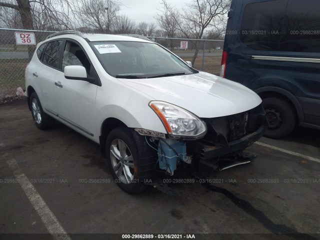 NISSAN ROGUE 2012 jn8as5mv7cw372491