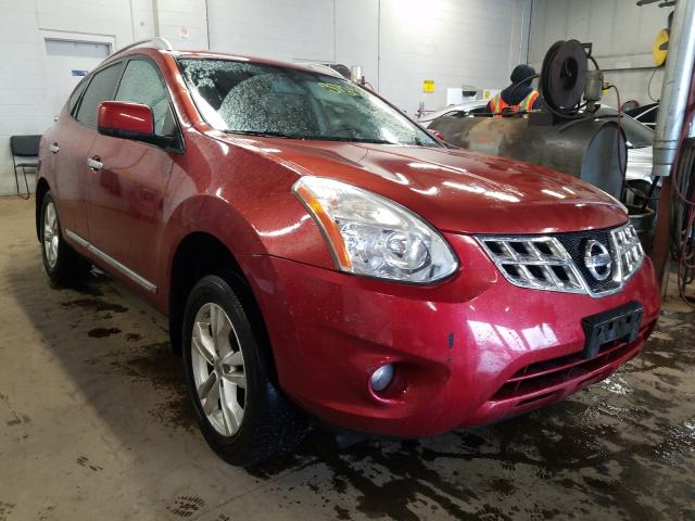 NISSAN ROGUE S 2012 jn8as5mv7cw373222