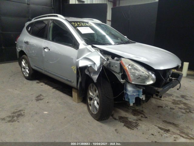 NISSAN ROGUE 2012 jn8as5mv7cw374189