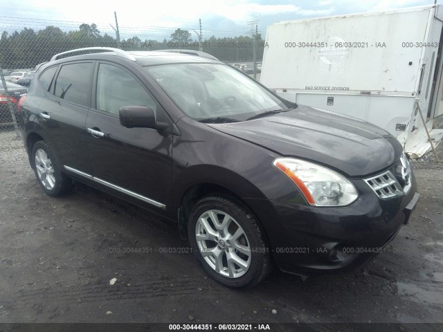 NISSAN ROGUE 2012 jn8as5mv7cw374788