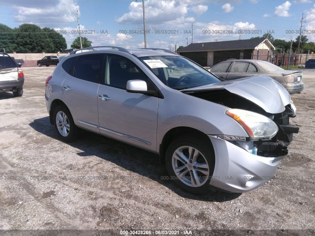 NISSAN ROGUE 2012 jn8as5mv7cw375925