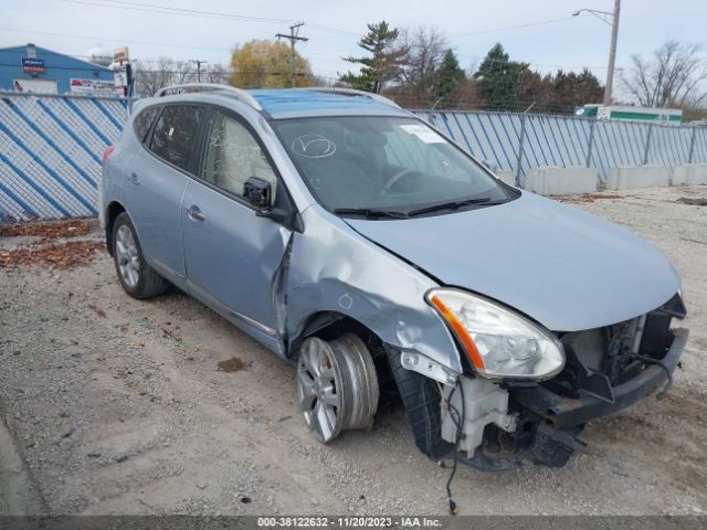 NISSAN ROGUE 2012 jn8as5mv7cw377920