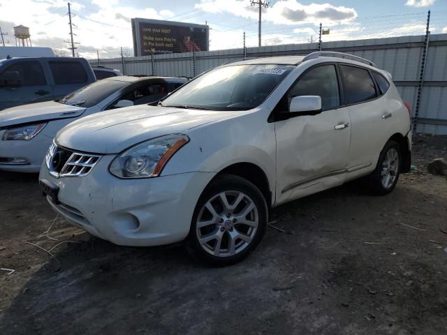 NISSAN ROGUE 2012 jn8as5mv7cw381224