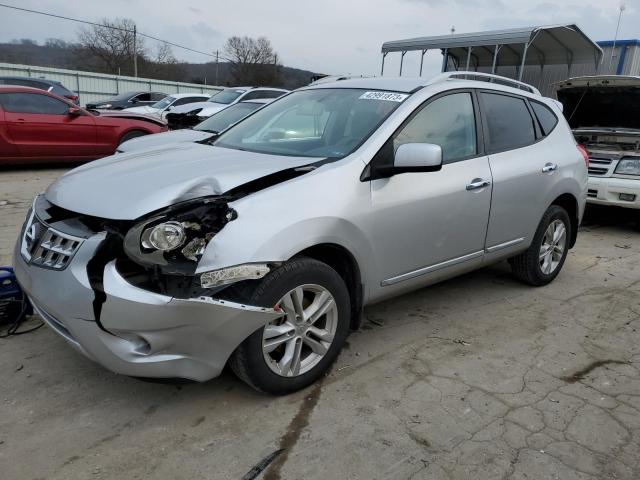 NISSAN ROGUE S 2012 jn8as5mv7cw381322