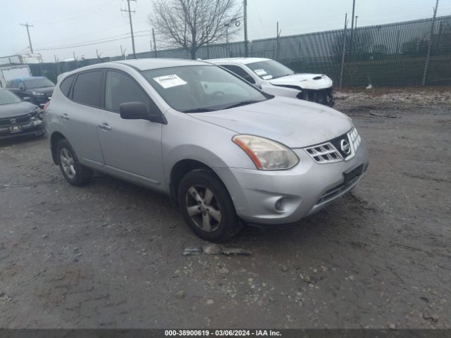 NISSAN ROGUE 2012 jn8as5mv7cw382132