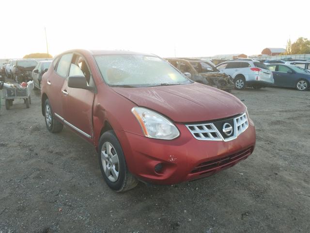 NISSAN ROGUE S 2012 jn8as5mv7cw385614