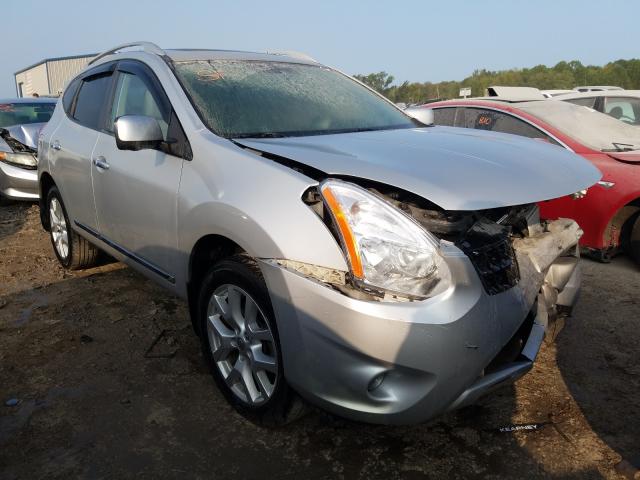 NISSAN ROGUE S 2012 jn8as5mv7cw386164