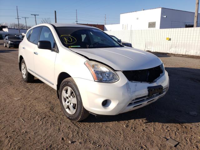 NISSAN ROGUE S 2012 jn8as5mv7cw386424