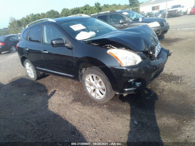 NISSAN ROGUE 2012 jn8as5mv7cw388786