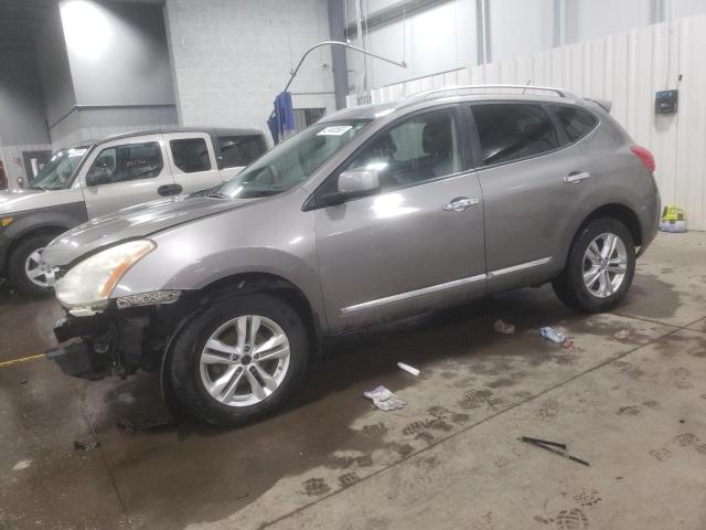 NISSAN ROGUE S 2012 jn8as5mv7cw389727