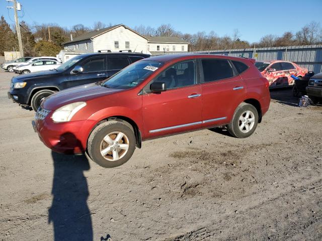 NISSAN ROGUE S 2012 jn8as5mv7cw390845