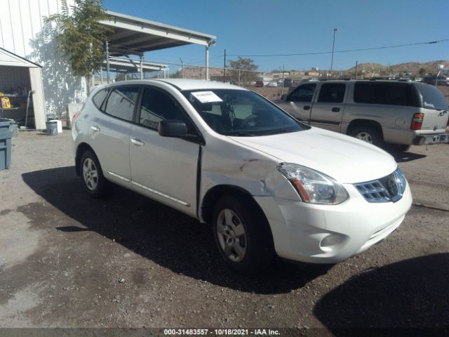 NISSAN ROGUE 2012 jn8as5mv7cw390909