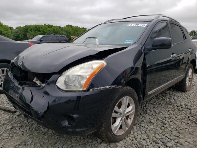 NISSAN ROGUE S 2012 jn8as5mv7cw390957