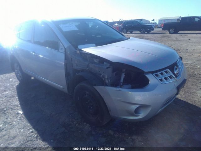 NISSAN ROGUE 2012 jn8as5mv7cw392238