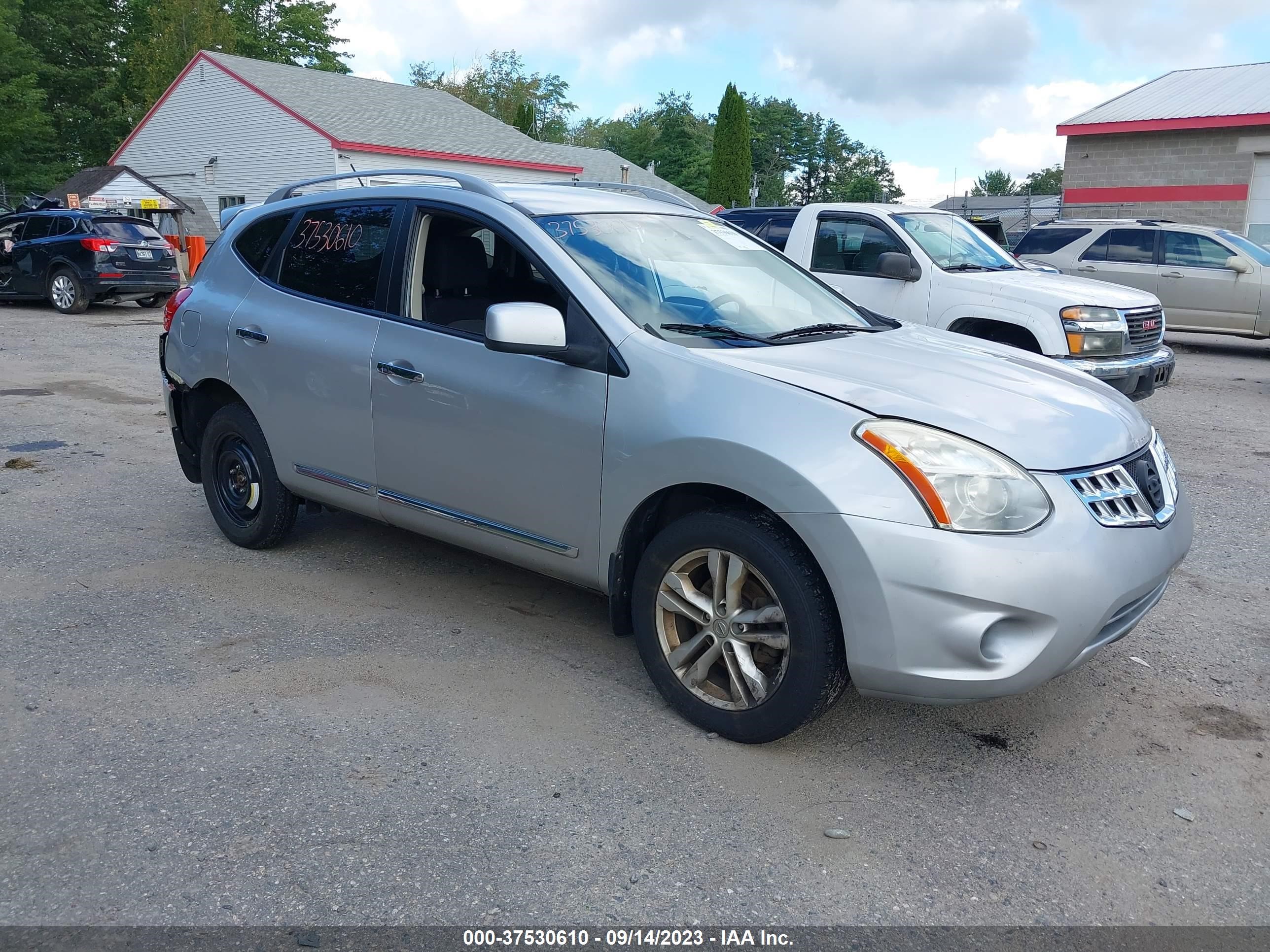 NISSAN ROGUE 2012 jn8as5mv7cw395415