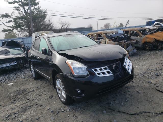 NISSAN ROGUE S 2012 jn8as5mv7cw395818