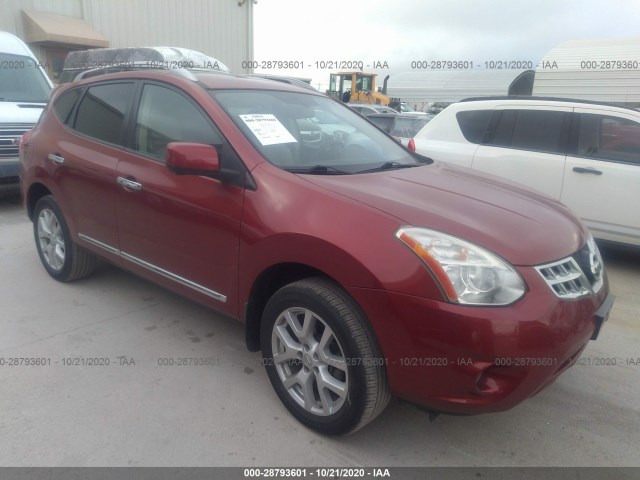 NISSAN ROGUE 2012 jn8as5mv7cw398007