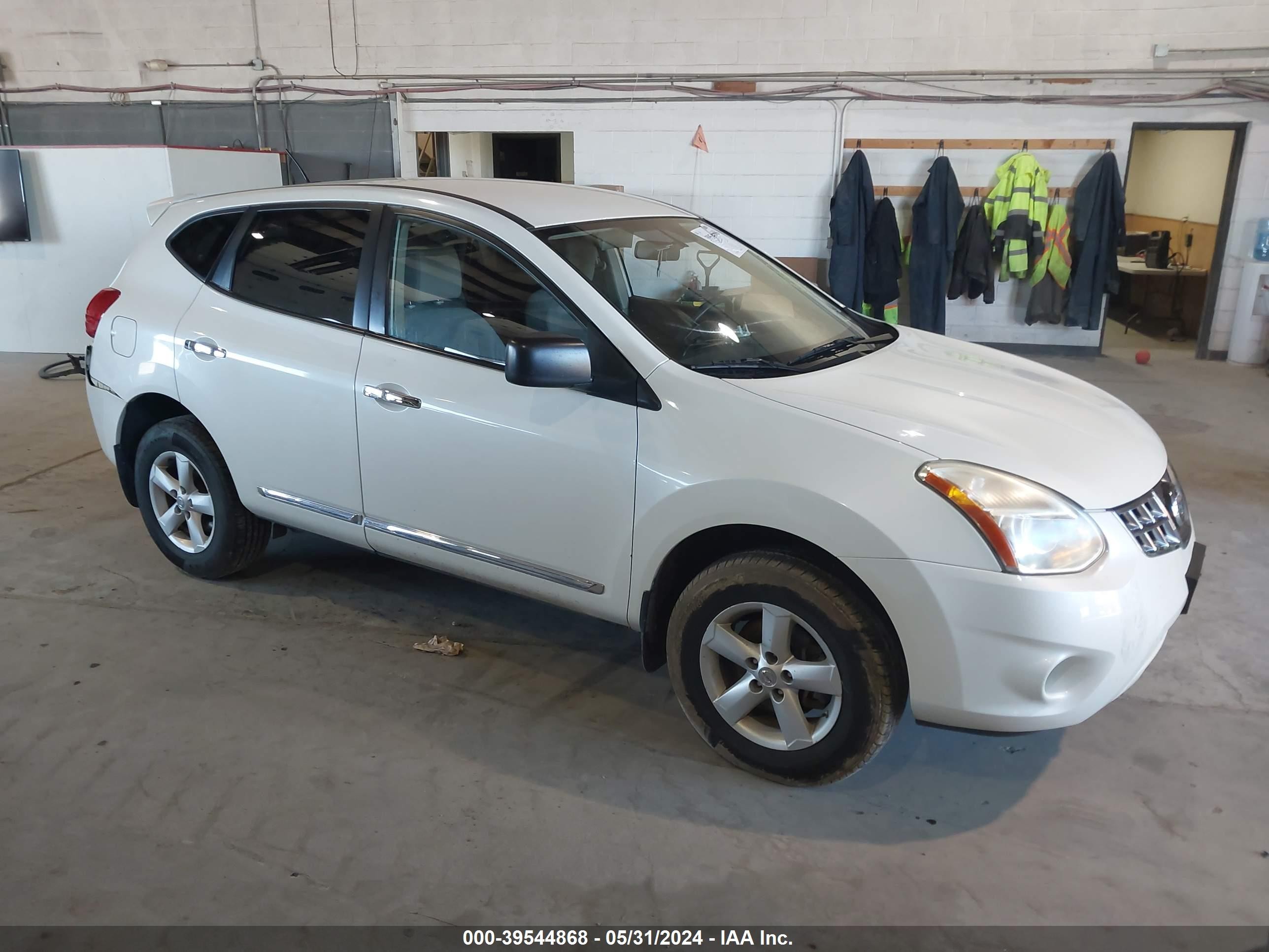 NISSAN ROGUE 2012 jn8as5mv7cw398038