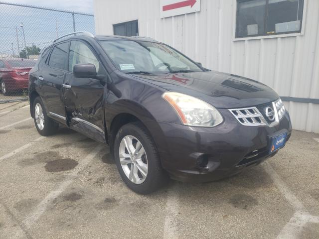 NISSAN ROGUE S 2012 jn8as5mv7cw398119