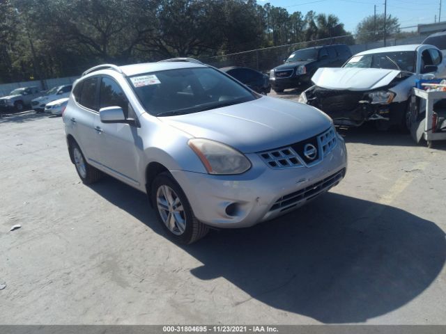 NISSAN ROGUE 2012 jn8as5mv7cw398234