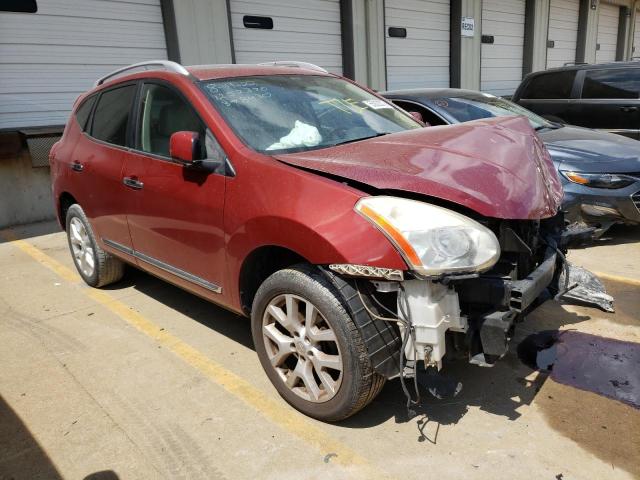 NISSAN ROGUE S 2012 jn8as5mv7cw398430