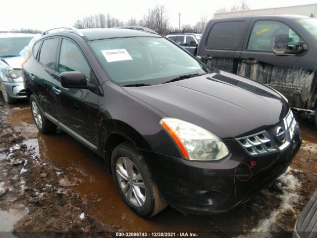 NISSAN ROGUE 2012 jn8as5mv7cw399545