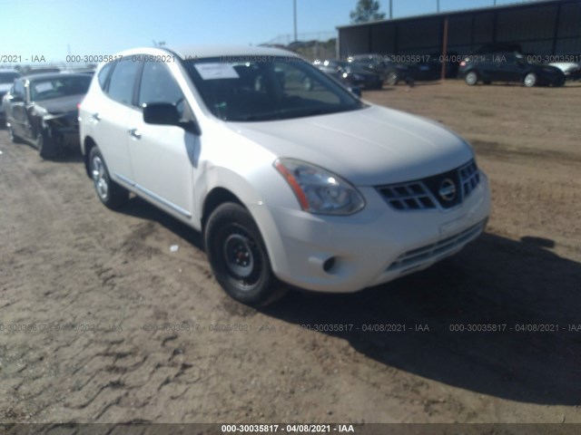 NISSAN ROGUE 2012 jn8as5mv7cw399674