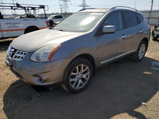 NISSAN ROGUE S 2012 jn8as5mv7cw402184