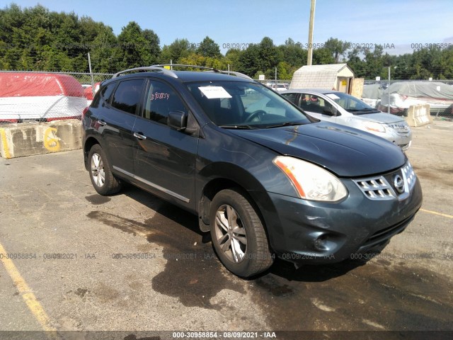 NISSAN ROGUE 2012 jn8as5mv7cw402816