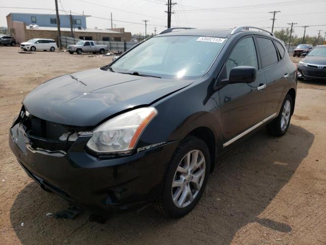 NISSAN ROGUE S 2012 jn8as5mv7cw402962