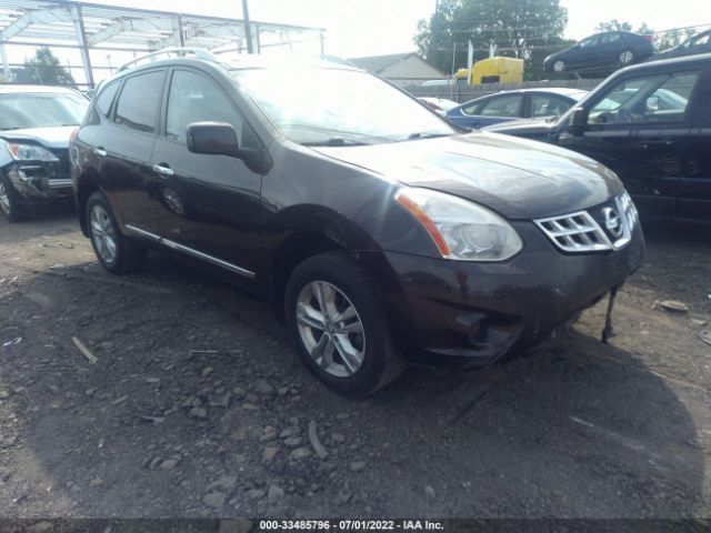 NISSAN ROGUE 2012 jn8as5mv7cw404954